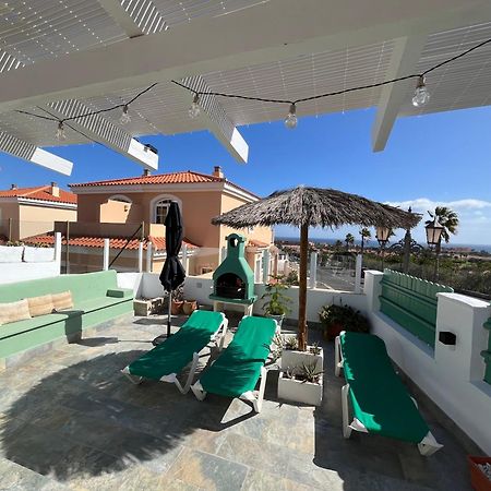 Villa Vistalegre Relax Con Increibles Vistas Caleta De Fuste Exterior foto