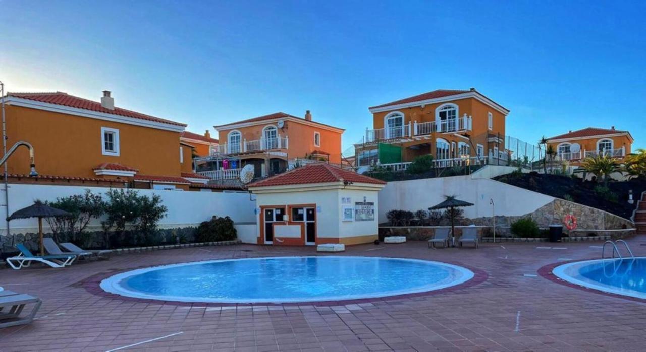 Villa Vistalegre Relax Con Increibles Vistas Caleta De Fuste Exterior foto